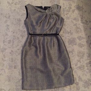 Tahari Tweed Dress